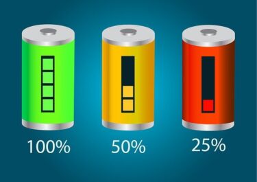 蓄電池のCレートとは？ 同じ電圧でもCレート数値が高いほど性能が高くなる！